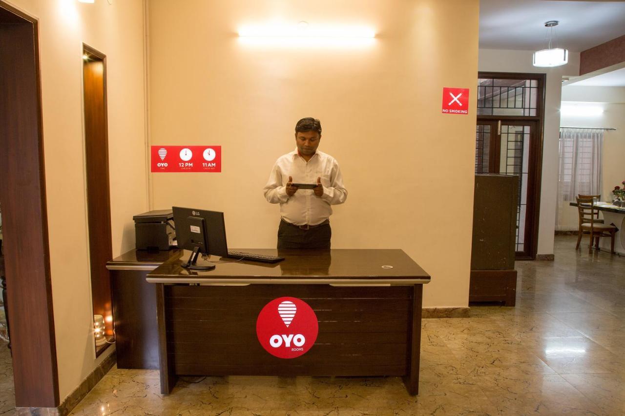 Oyo 8737 King Suites Bangalore Exterior foto