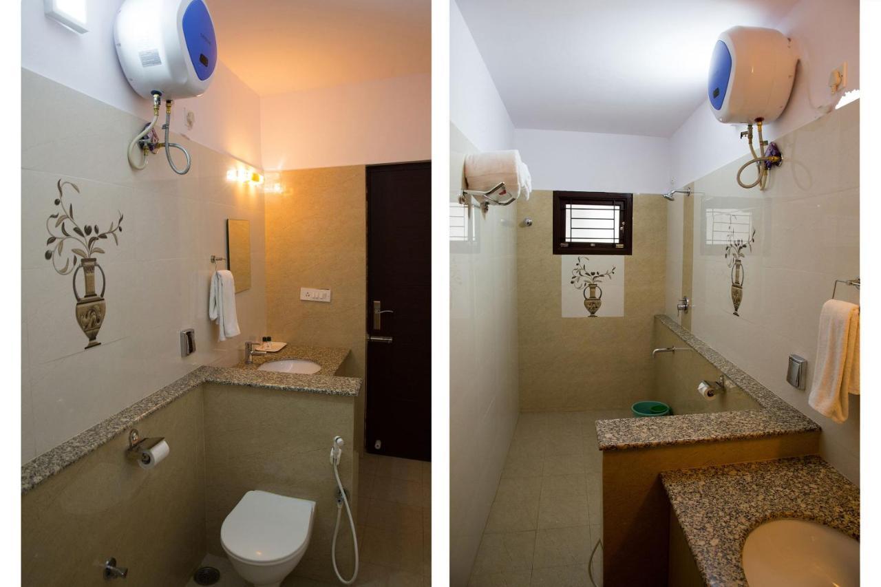 Oyo 8737 King Suites Bangalore Exterior foto